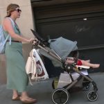 Padres estresados en vacaciones