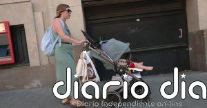 Padres estresados en vacaciones