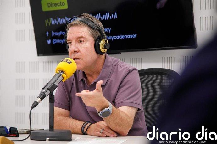 Page no cree que el momento actual sea el "contexto" como para abordar una nueva financiación autonómica