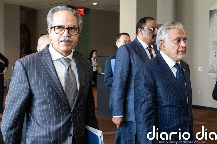 Pakistán alerta sobre repunte de tensiones entre EEUU e Irán y asegura que "no hay alternativa a la diplomacia"