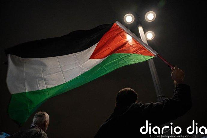 Palma acogerá el viernes 31 de julio una cadena humana en solidaridad con Gaza