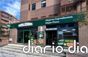 Papa Johns se alía con BBVA para impulsar su plan de expansión en España