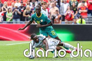 Pape Gueye no volverá a jugar con Senegal con el actual seleccionador