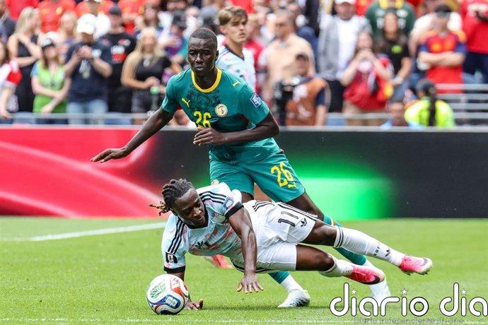 Pape Gueye no volverá a jugar con Senegal con el actual seleccionador