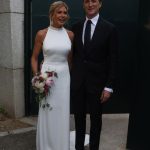 Patricia Cerezo reaparece muy emocionada tras su boda. Del mejor momento, a la ausencia de Luis Miguel y Genoveva