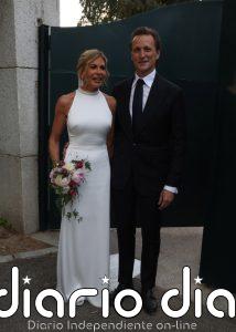 Patricia Cerezo reaparece muy emocionada tras su boda. Del mejor momento, a la ausencia de Luis Miguel y Genoveva