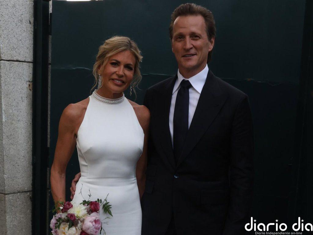 Patricia Cerezo y Kiko Gámez sellan su historia de amor con una emotiva boda: "No me lo esperaba tan bonito"