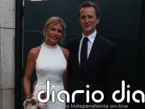 Patricia Cerezo y Kiko Gámez sellan su historia de amor con una emotiva boda: "No me lo esperaba tan bonito"