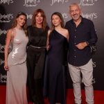 Patricia Santamarina, mujer de Carlos Sobera, celebra su cumpleaños con sus hijas y numerosos famosos en una gran fiesta