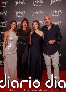Patricia Santamarina, mujer de Carlos Sobera, celebra su cumpleaños con sus hijas y numerosos famosos en una gran fiesta