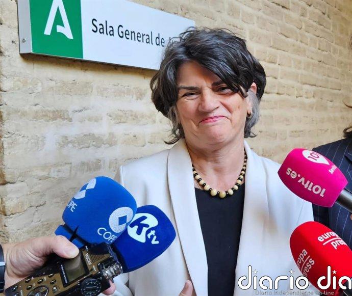 Patrimonio autoriza la restauración de los techos decorativos de la casa de Blas Infante de Sevilla