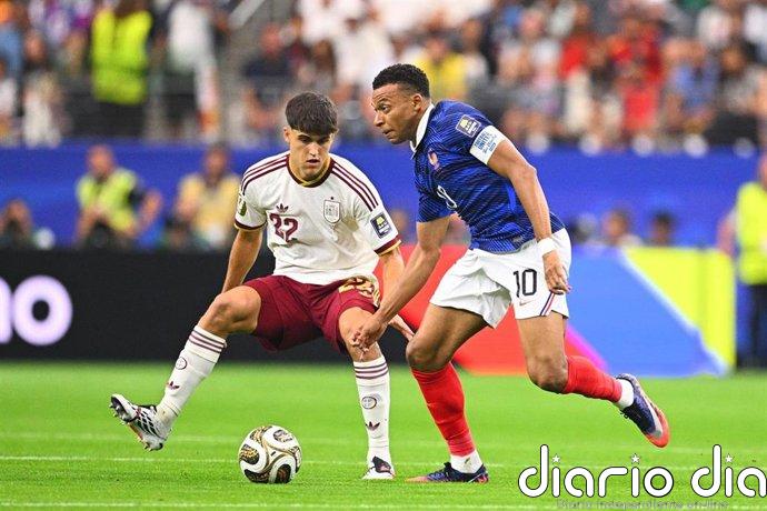 Pau Cubarsí, una precocidad extraordinaria para un defensa en una final de Copa del Mundo