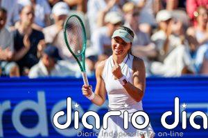 Paula Badosa avanza a 'semis' en Iasi y Dani Mérida pasa a la final en Umag