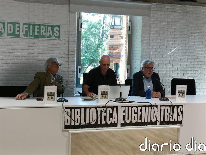 Paulino Guerra presenta 'Historias tristes de Colomba': "La prioridad rural se ha esfumado de todas las agendas"