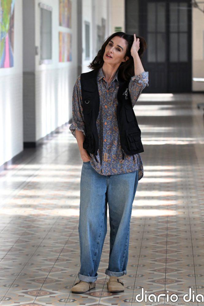 Paz Vega rompe su silencio: "Estoy muy bien, tranquila y dando los pasos necesarios para solucionar el tema de Hacienda"