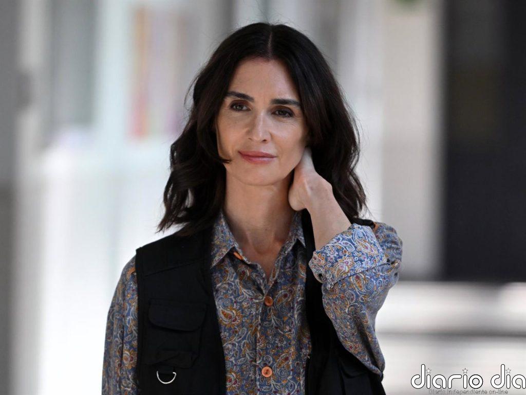 Paz Vega rompe su silencio tras las imágenes de Orson Salazar rodeado de mujeres en Ibiza: "¡Ay, no, por favor!"