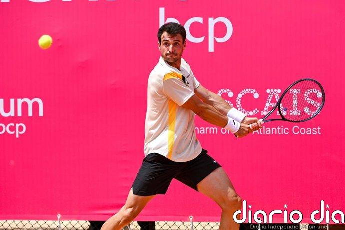 Pedro Martínez avanza en Estoril y Jéssica Bouzas y Kaitlin Quevedo se despiden de Praga y Hamburgo