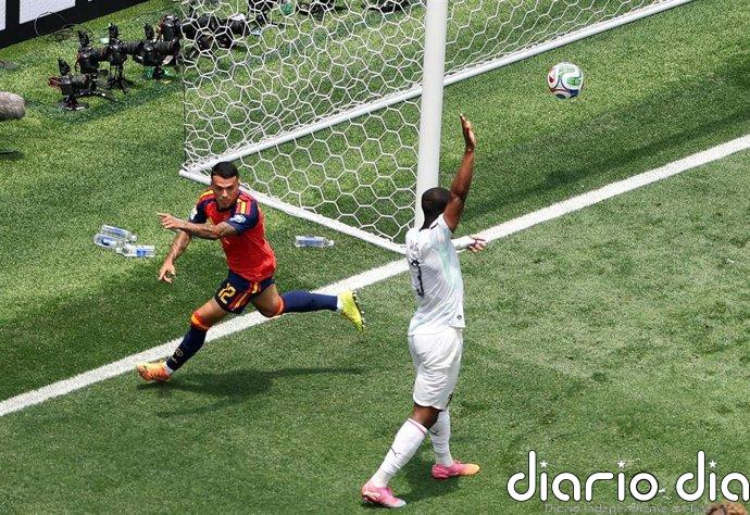Pedro Porro, sobre Llorente: "Cualquiera de los dos lo va a hacer bien, confianza total en nosotros"