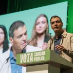 Pedro Sánchez aplaza por el incendio de Almería al miércoles el acto de demolición de la Verja de Gibraltar