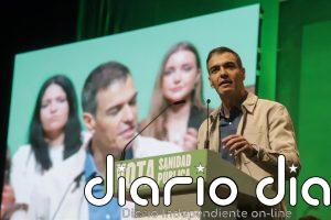 Pedro Sánchez aplaza por el incendio de Almería al miércoles el acto de demolición de la Verja de Gibraltar