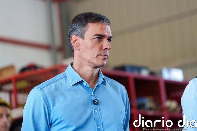 Pedro Sánchez: "Vayamos a España dentro de cuatro años defendiendo el título de campeones"