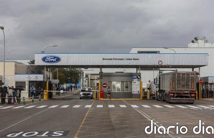 Pedro Sánchez visita este jueves la planta de Ford en Almussafes