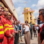 Pedro Sánchez visitará este lunes las zonas afectadas por el incendio forestal de Los Gallardos (Almería)