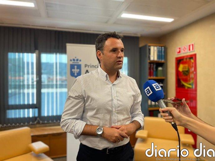 Peláez sugiere que la oferta de La Vega perjudicó a la candidatura de Oviedo para albergar la Agencia de Salud Pública