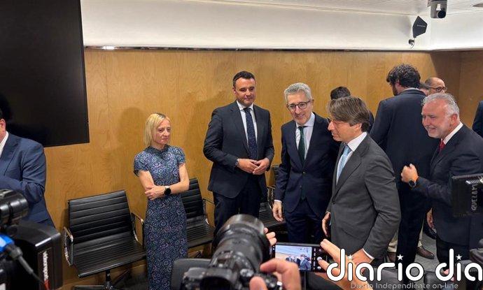 Peláez urge a reformar la regla de gasto y rechaza objetivos de déficit asimétricos para CCAA que "más incumplen"