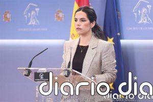Pepa Millán, sobre la expulsión de Espinosa de los Monteros de Vox: "Fue un proceso de garantías. Poco más que aportar"