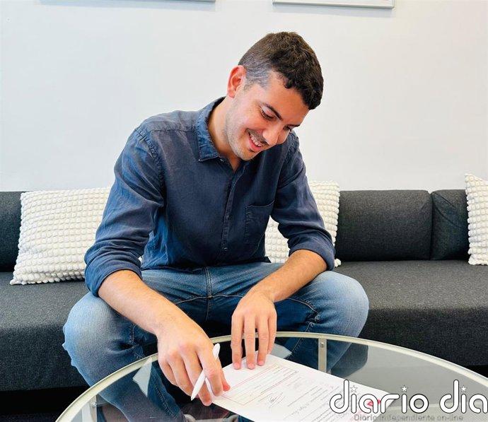 Pepe Mercadal es proclamado oficialmente candidato del PSOE al Consell de Menorca
