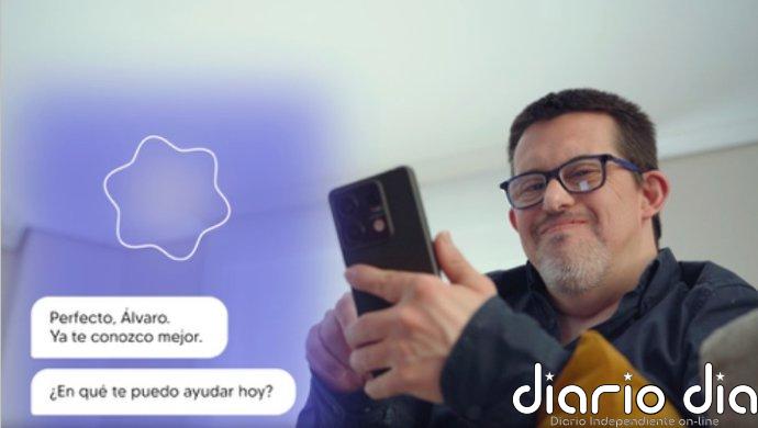 Peter es una IA conversacional por voz creada para fomentar la autonomía de los adultos con discapacidad intelectual
