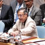 Petro acusa al nuevo Gobierno colombiano de campaña electoral engañosa y defiende la retransmisión en vivo del empalme