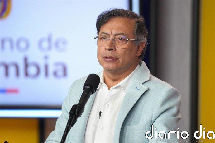 Petro reitera que hubo fraude electoral en las presidenciales de Colombia y reivindica como ganador a Cepeda