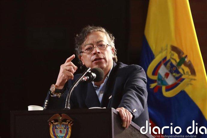 Petro viajará a Cuba este viernes en su última visita oficial al extranjero antes de concluir su mandato