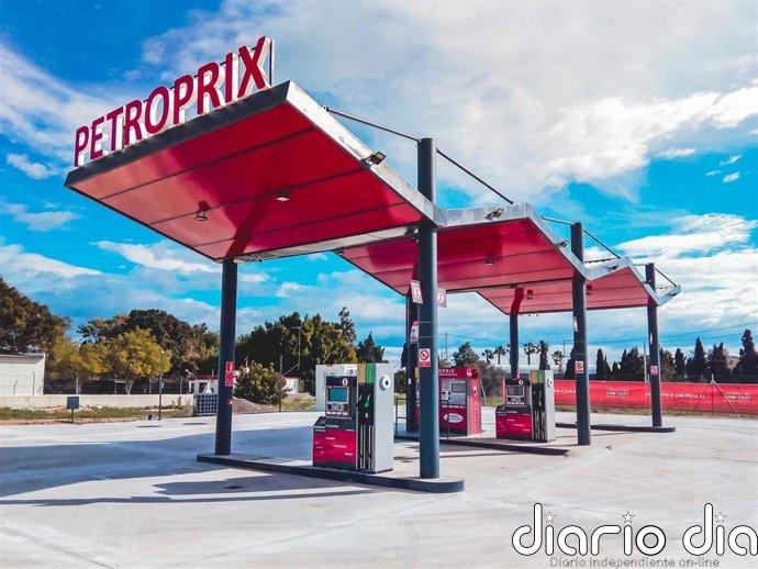 Petroprix avanza en su expansión internacional con la apertura de su primera gasolinera en Polonia