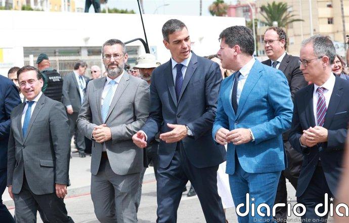 Picardo: "Nos quitamos la valla de Franco, deberíamos ponérsela encima para que nunca se levante nadie como él"
