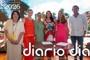 Piñero y el ICA se alían para promover el patrimonio cultural de Quintana Roo