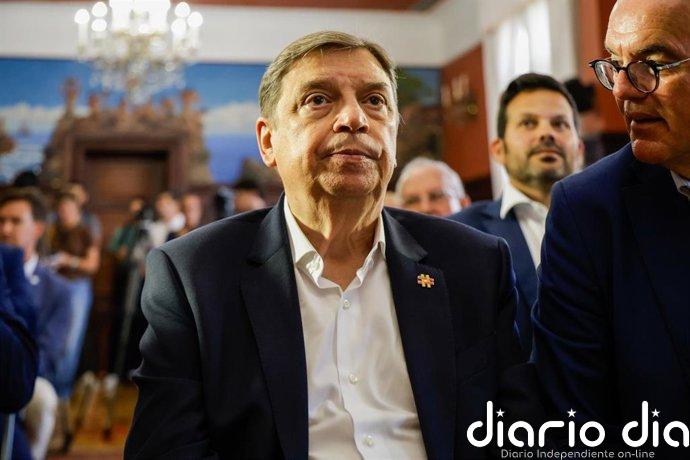Planas apela a que la ley de amnistía se aplique "cuanto antes" tras el aval del TJUE