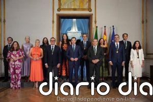 Pleno de juramentos de los nuevos consejeros y sin sobresaltos en la fórmula de la toma de posesión en San Telmo
