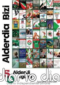PNV festejará durante todo septiembre la 50ª edición del Alderdi Eguna que culminará el 27 de ese mes en Foronda