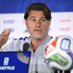 Pochettino: "El 99,9% ha dicho que fue una roja injusta"