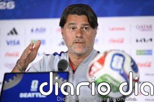 Pochettino: "El 99,9% ha dicho que fue una roja injusta"