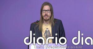 Podemos califica a Rajoy de "racista asqueroso" por sus "racistas, xenófobas e inaceptables" palabras sobre la selección francesa de fútbol