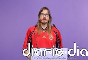 Podemos exige al Gobierno que aclare de dónde sacará los 10.000 millones de ajuste que reclama la AIReF