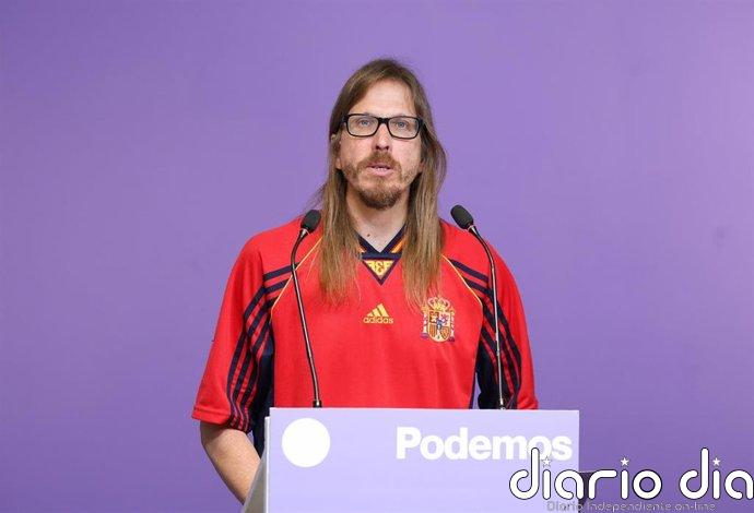 Podemos exige al Gobierno que aclare de dónde sacará los 10.000 millones de ajuste que reclama la AIReF