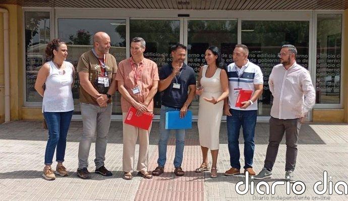 Podemos reclama a la Junta "la dignificación" de los técnicos de mantenimiento del SAS