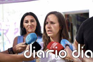 Podemos tilda de "infamia" las palabras de Feijóo sobre el absentismo y dice que quieren "explotar a los trabajadores"