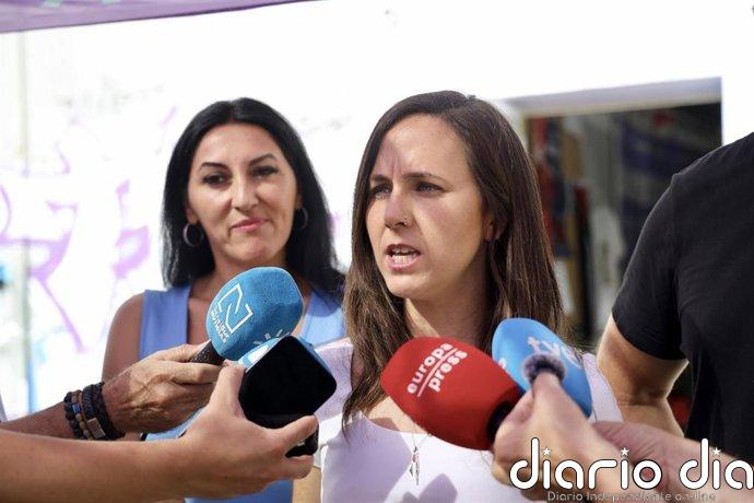 Podemos tilda de "infamia" las palabras de Feijóo sobre el absentismo y dice que quieren "explotar a los trabajadores"