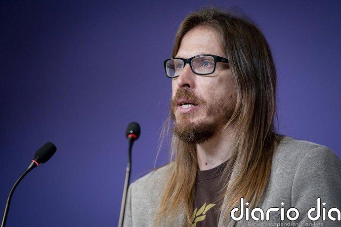 Podemos ve incompresible que el Gobierno no active la emergencia nacional en Ceuta y exige la dimisión de Marlaska